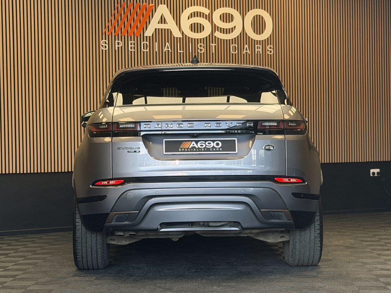 Land Rover Range Rover Evoque view 6