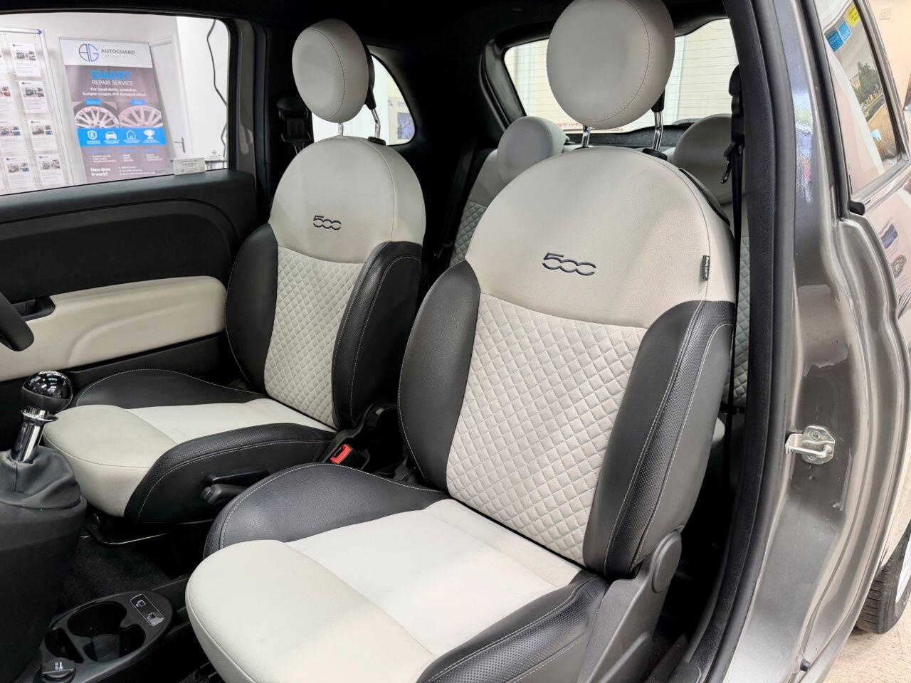 Fiat 500 view 14