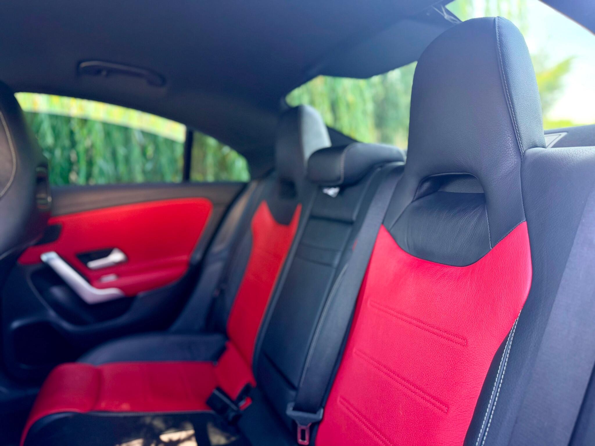 Mercedes-Benz Cla view 39