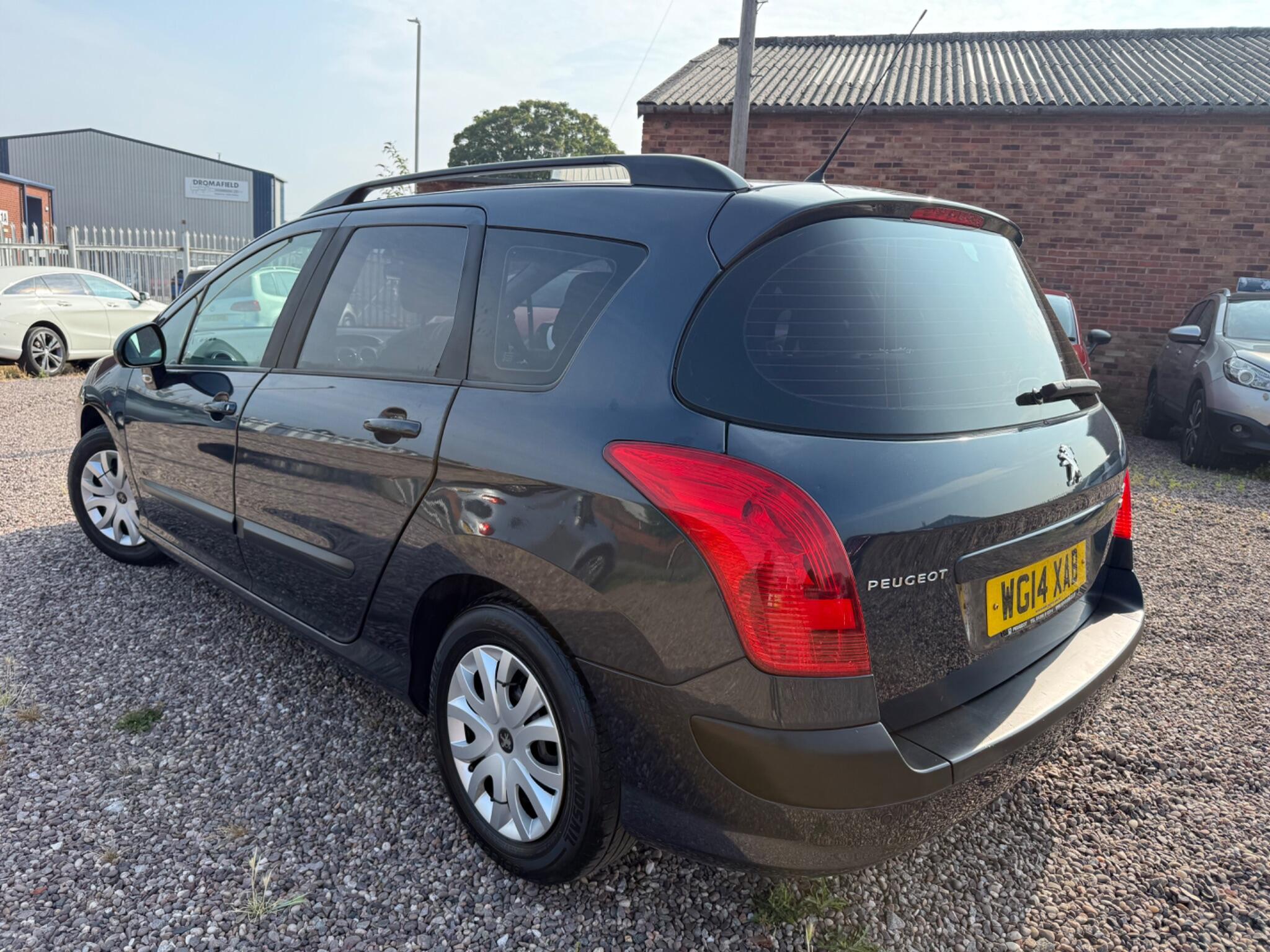 Peugeot 308 view 15