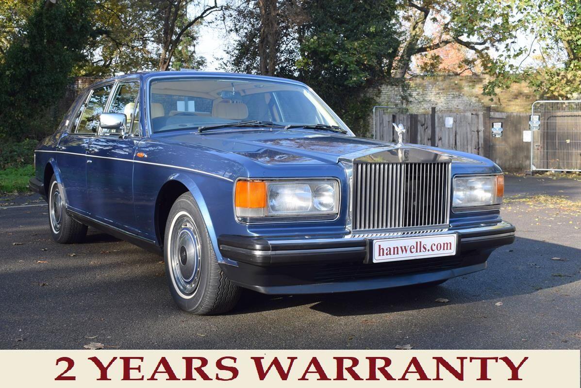 Rolls-Royce Silver Spirit main image