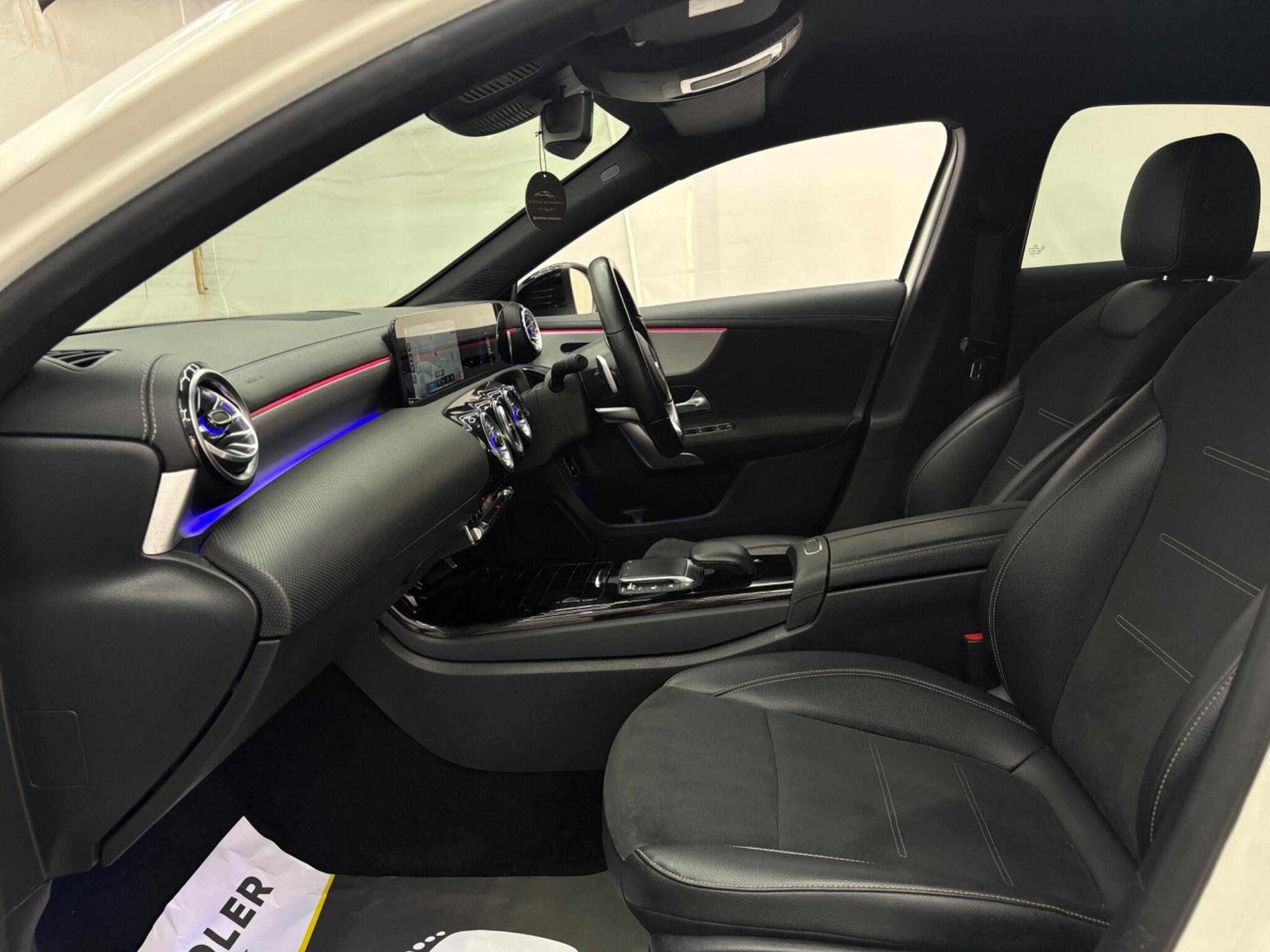 Mercedes-Benz A-Class view 44