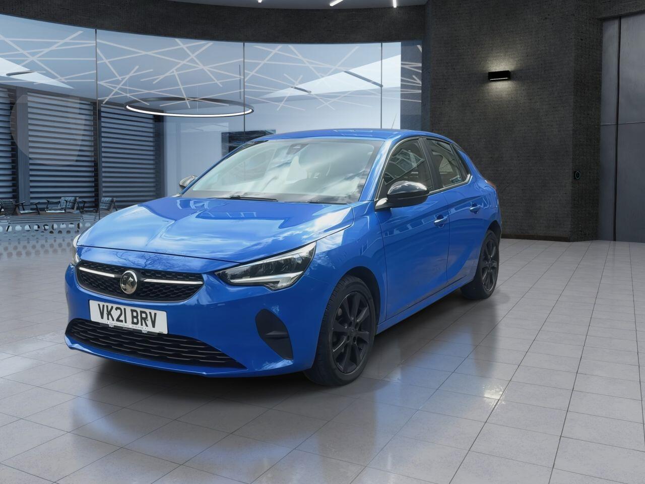 Vauxhall Corsa view 3