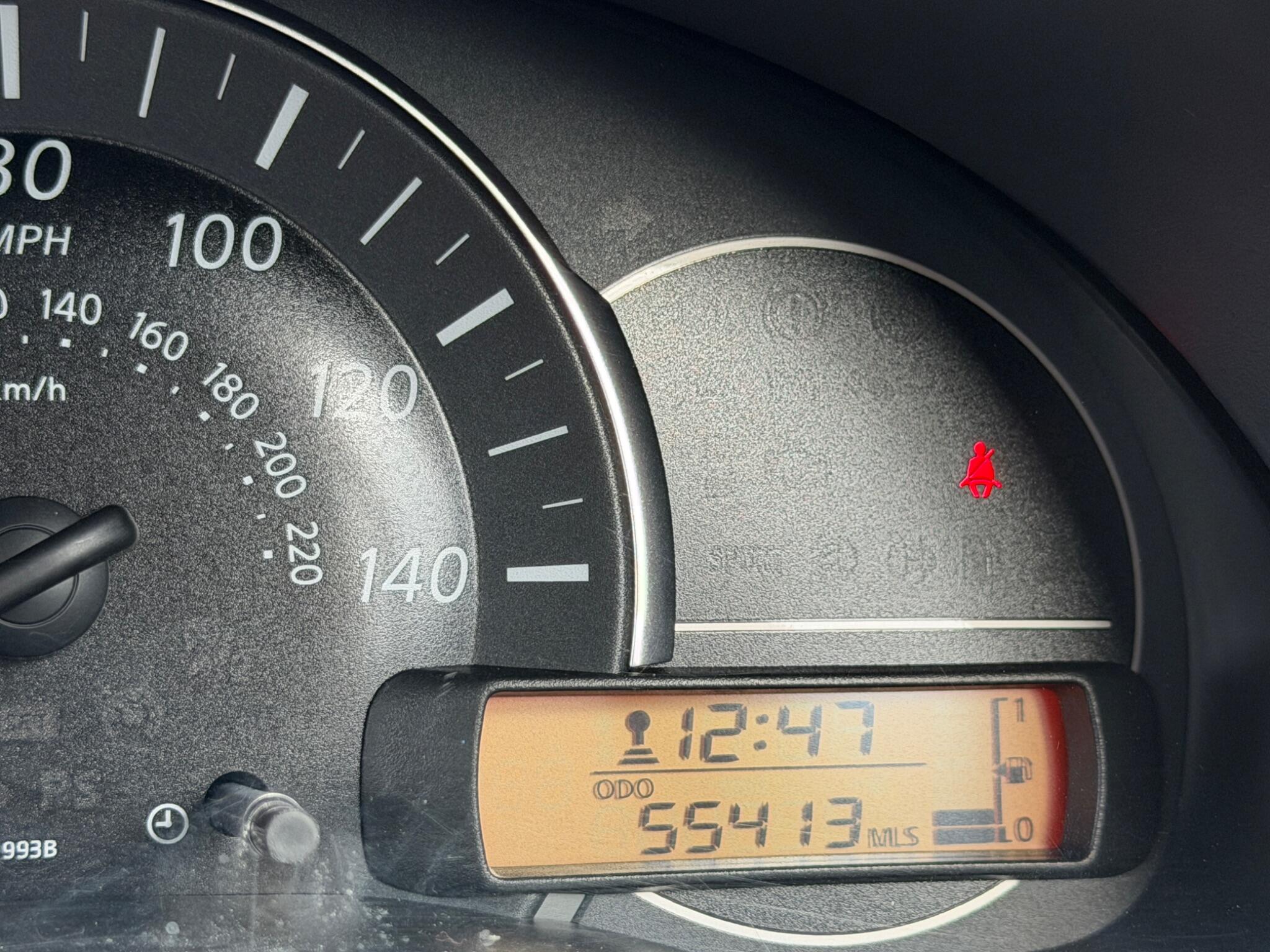 Nissan Micra view 16