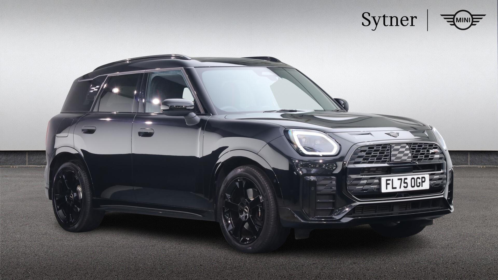 2025 Mini Countryman