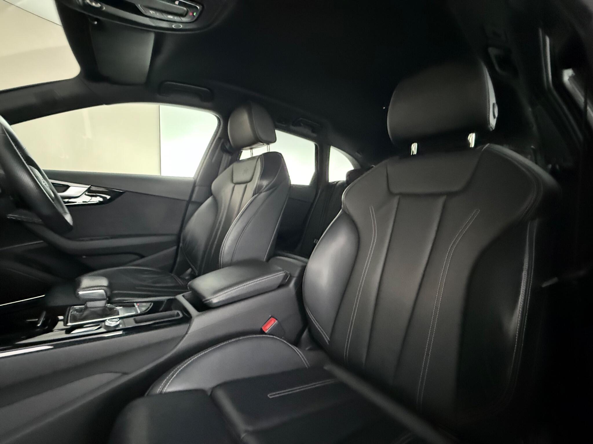 Audi A4 view 33