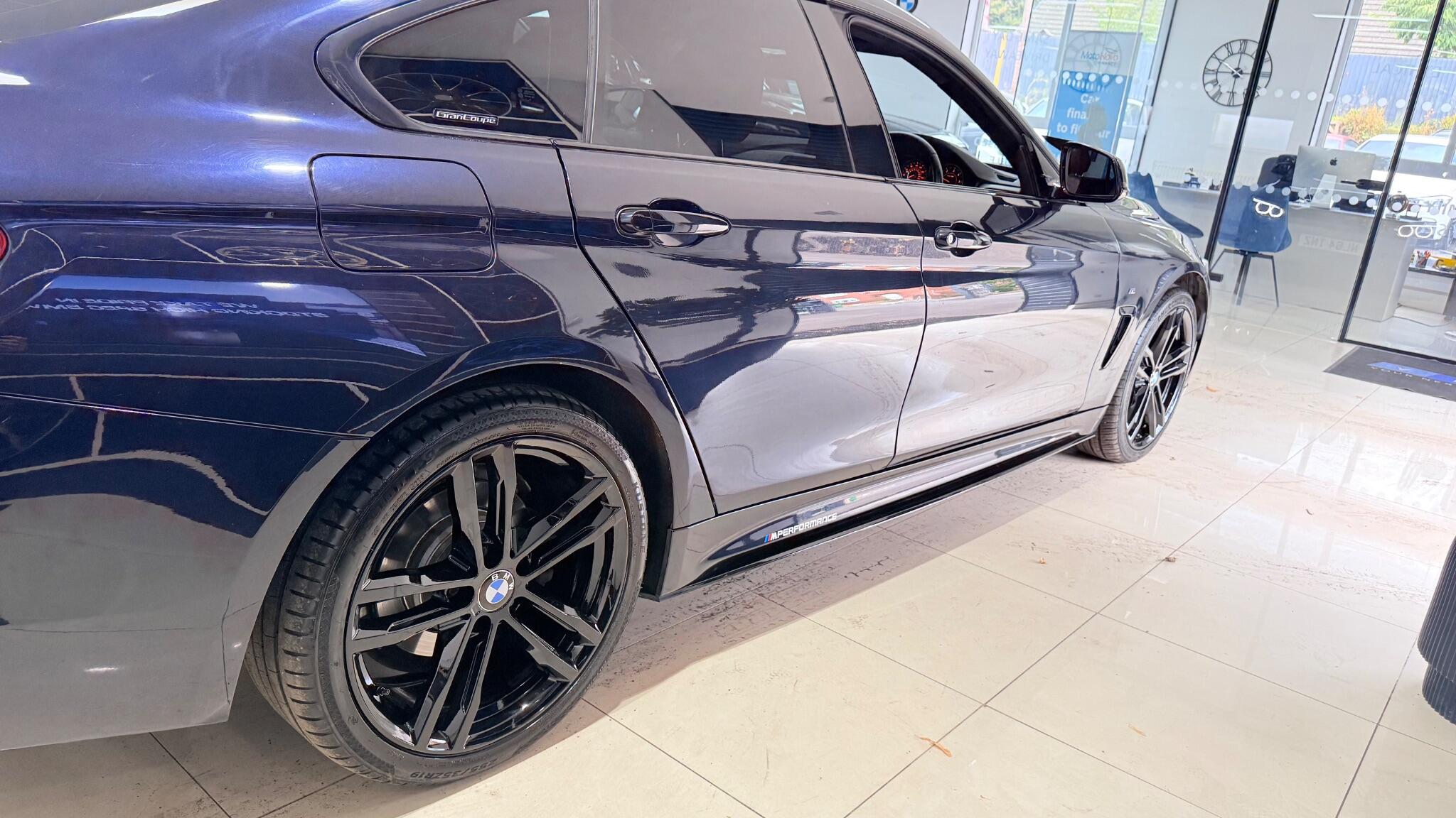BMW 4 Series view 39