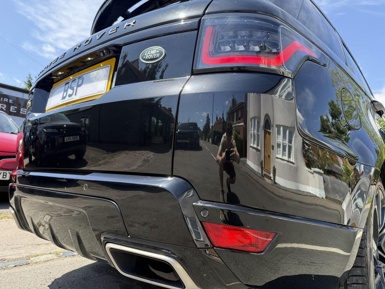 Land Rover Range Rover Sport view 24