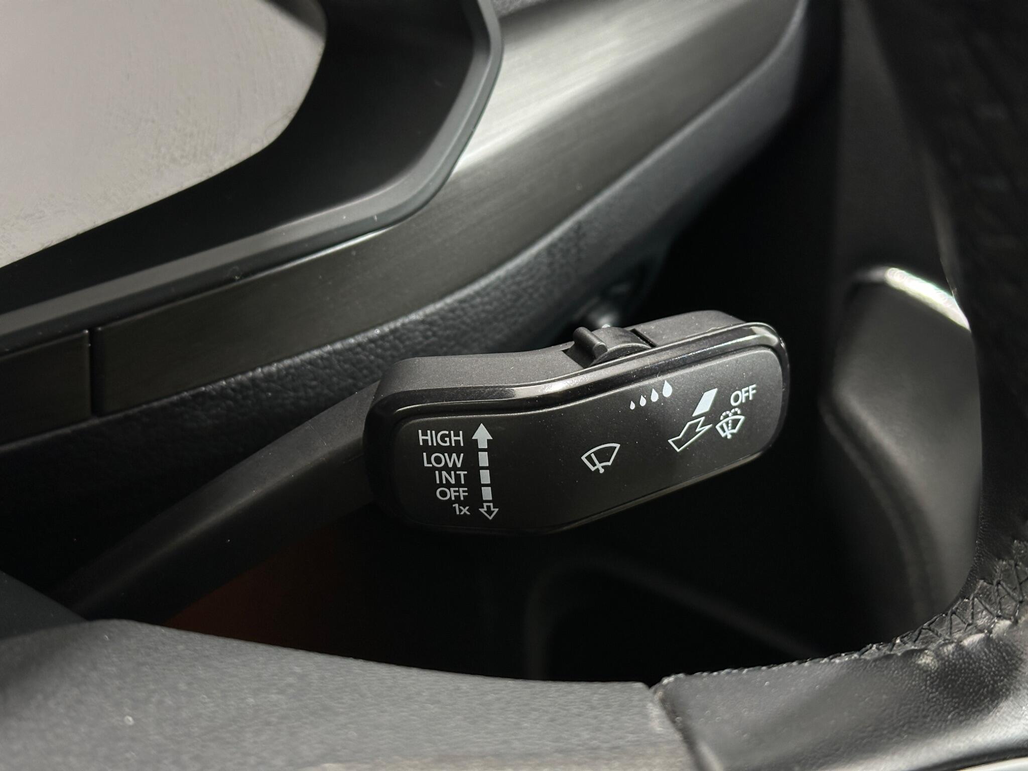 Skoda Superb view 17