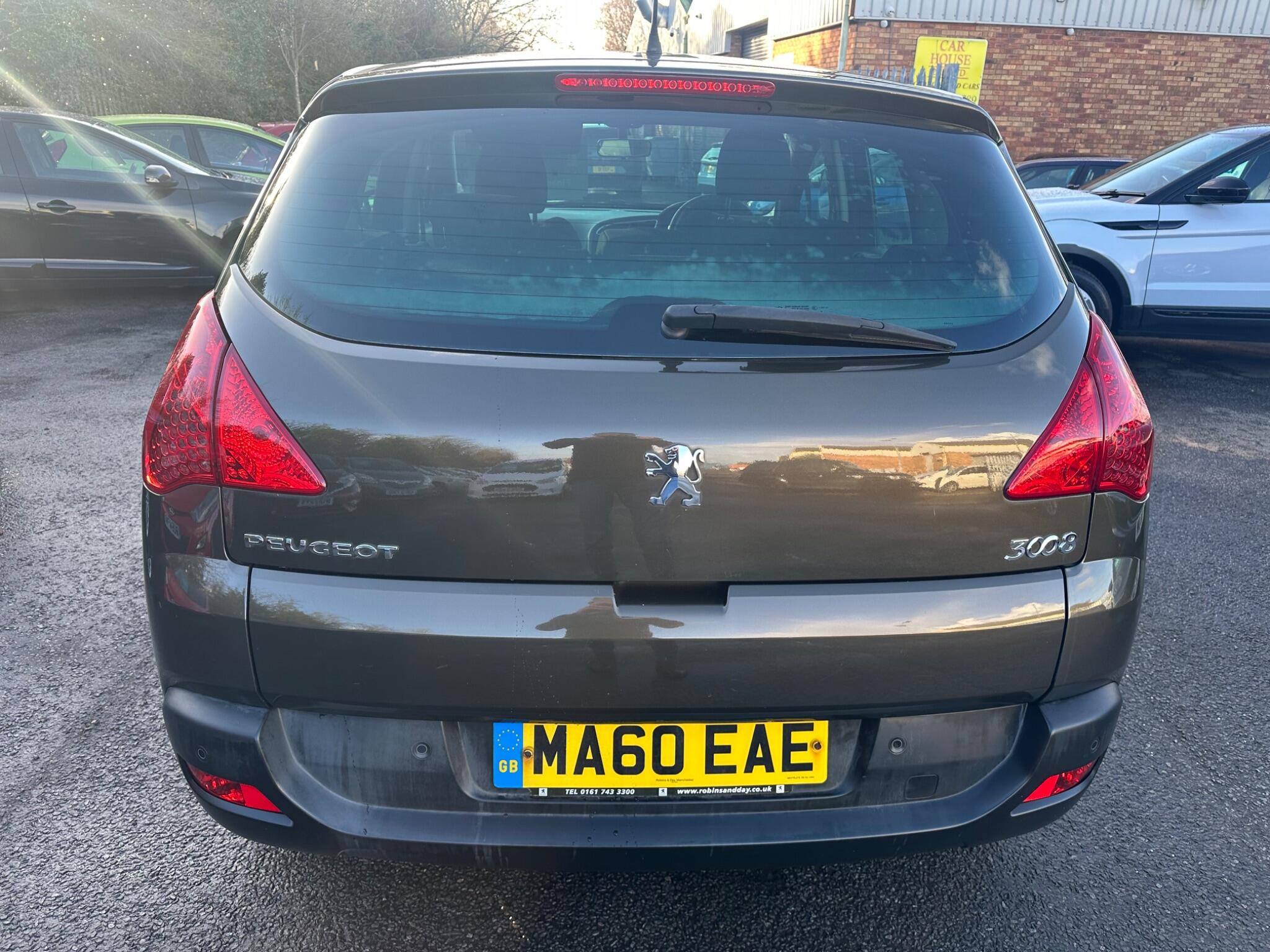 Peugeot 3008 view 33