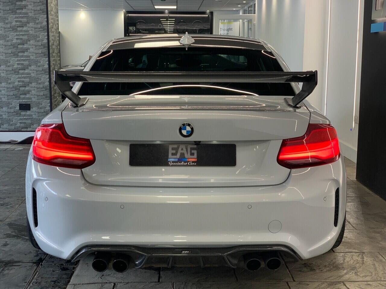 BMW M2 view 7