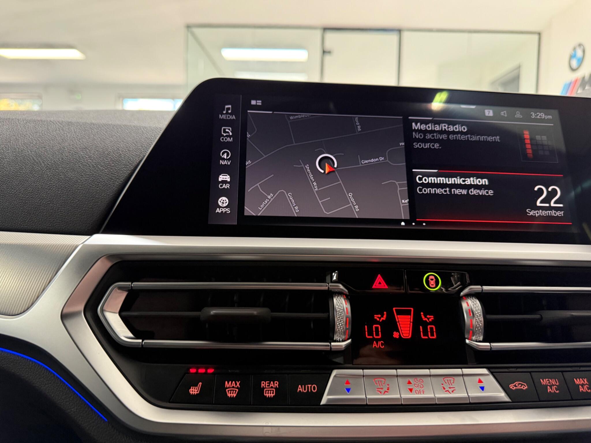 BMW 4 Series view 9