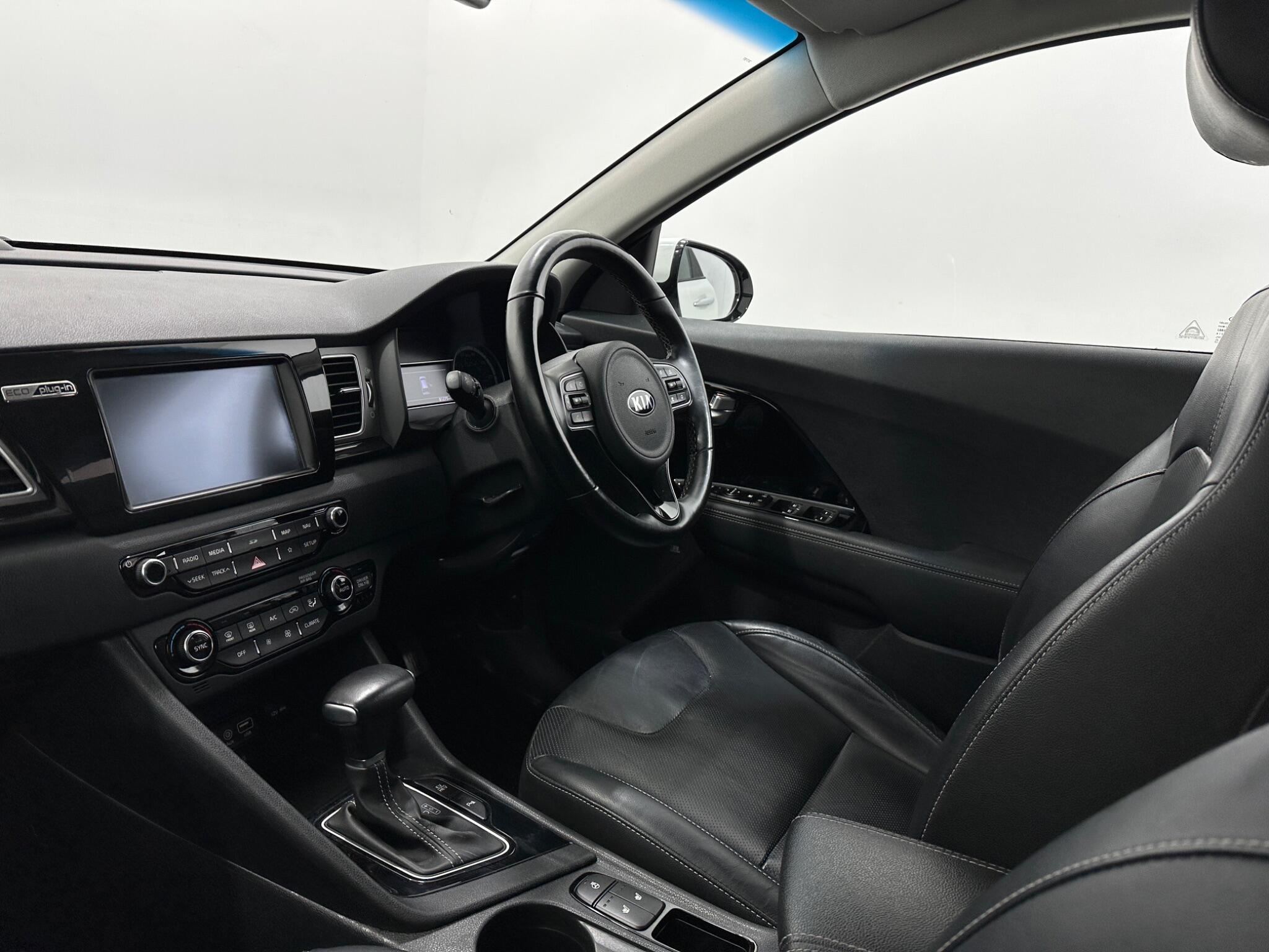 Kia Niro view 31