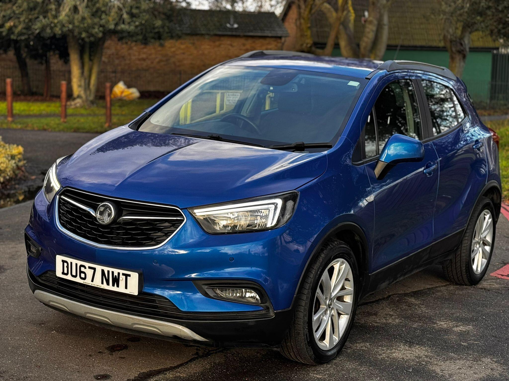 Vauxhall Mokka X view 35