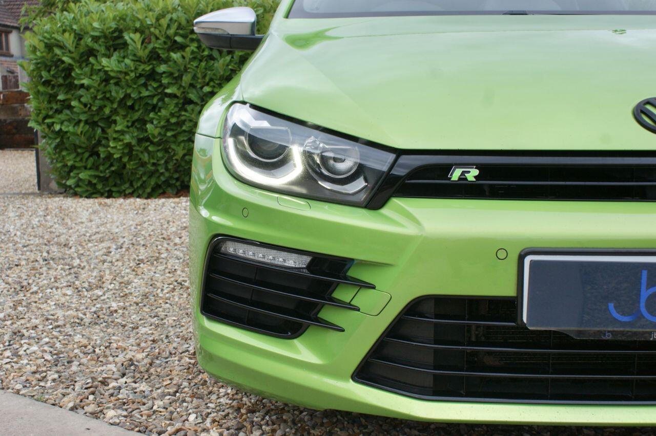 Volkswagen Scirocco view 6