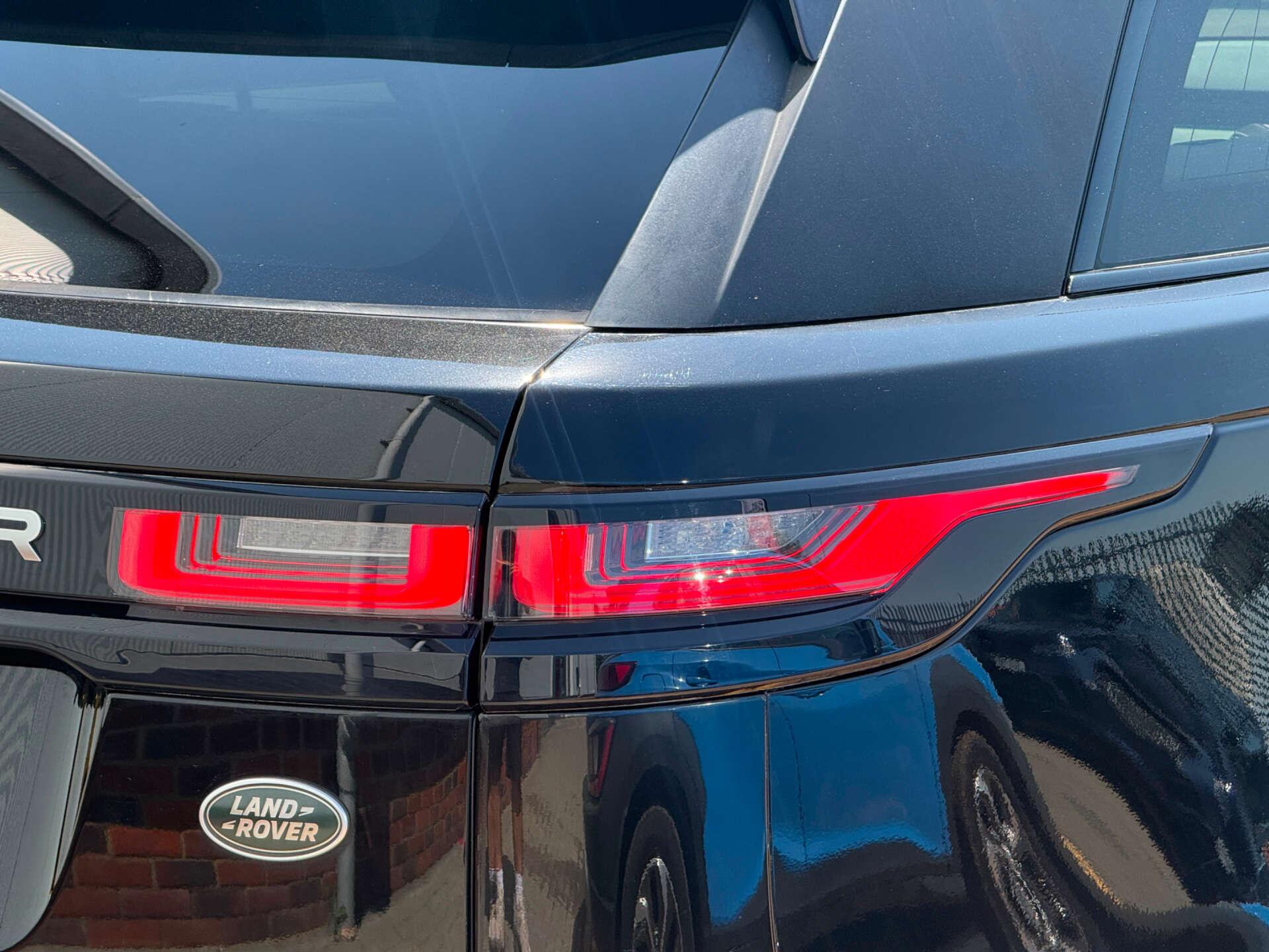 Land Rover Range Rover Velar view 21
