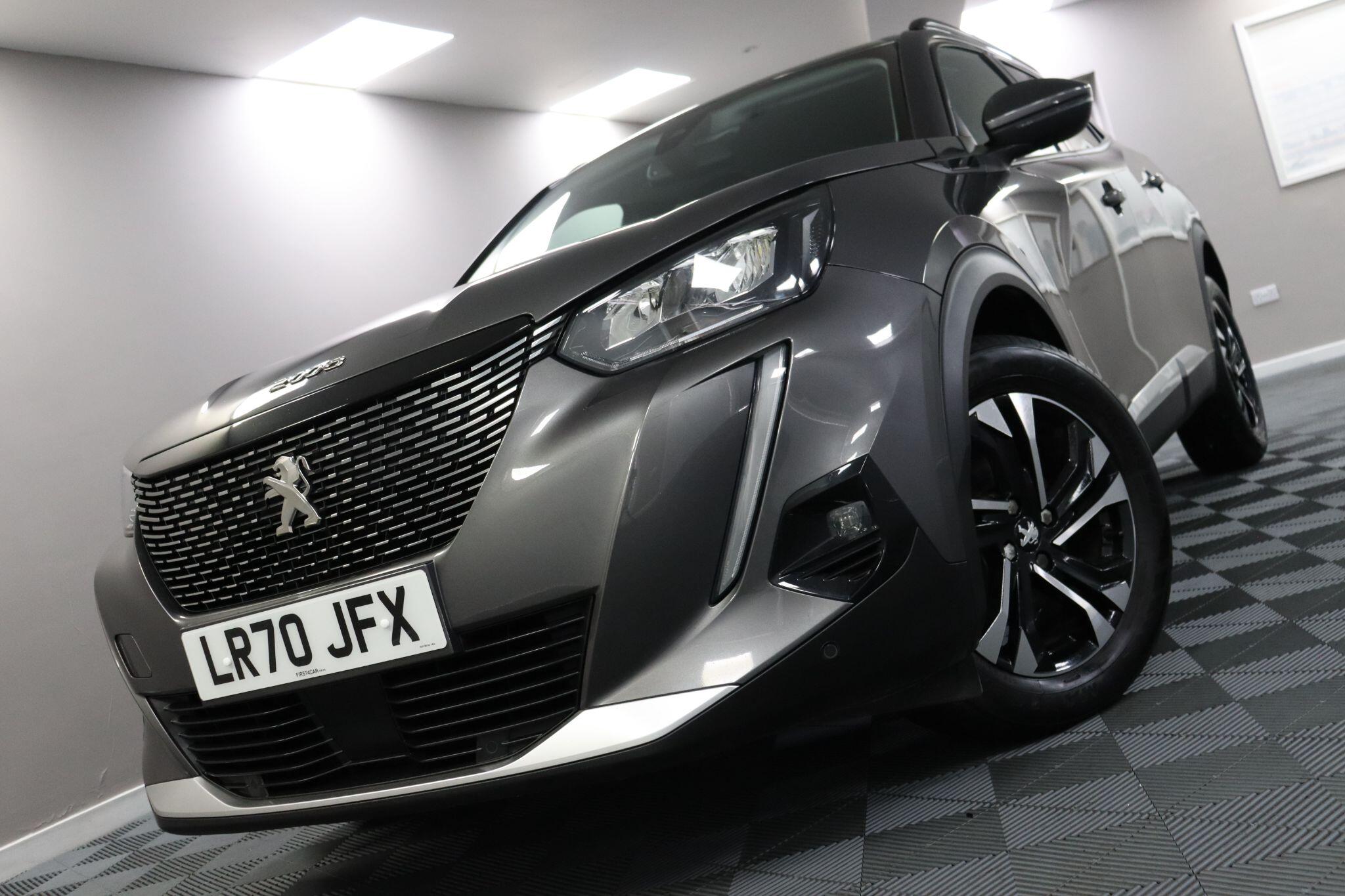 Peugeot 2008 view 7