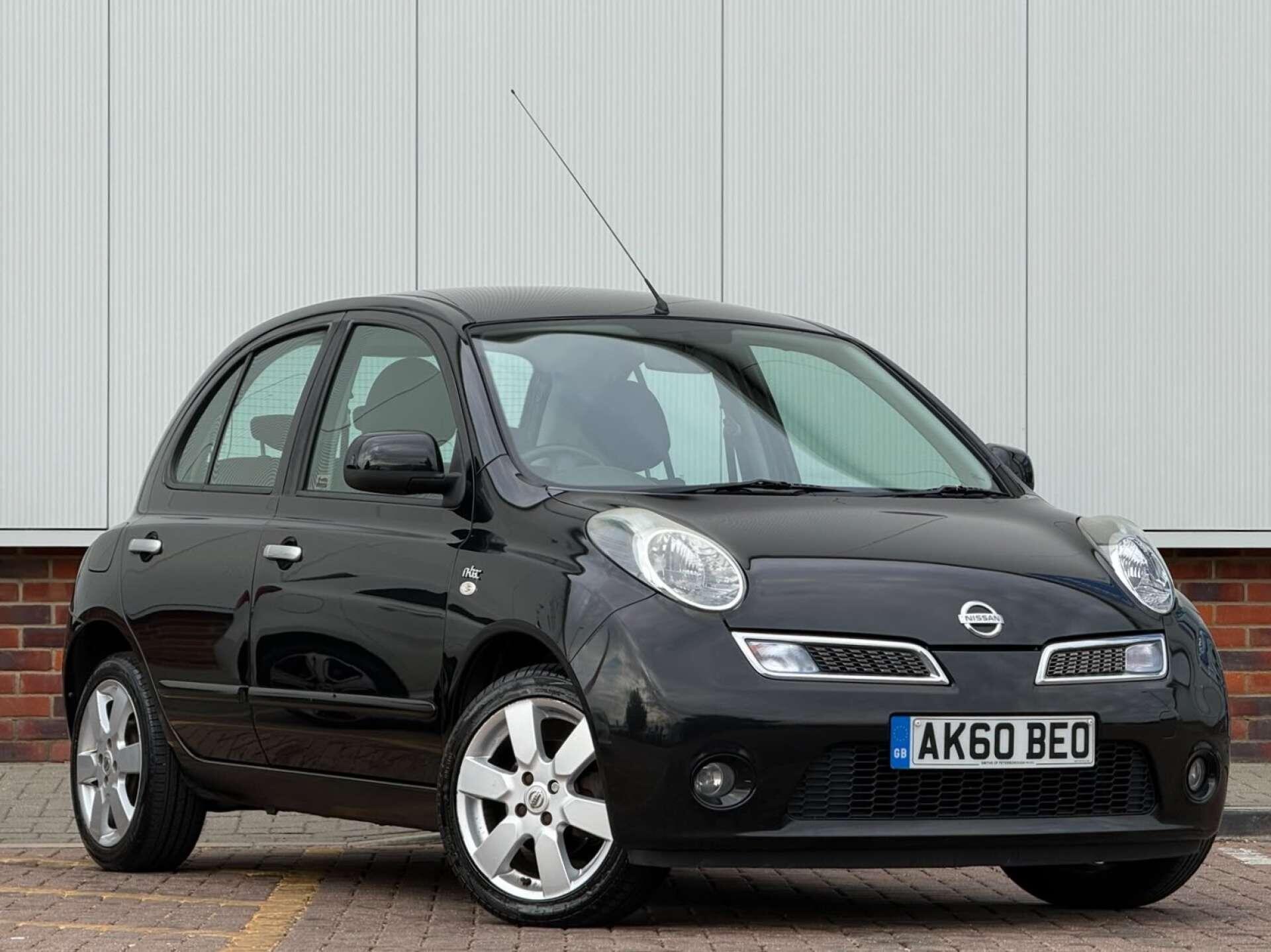 Nissan Micra main image
