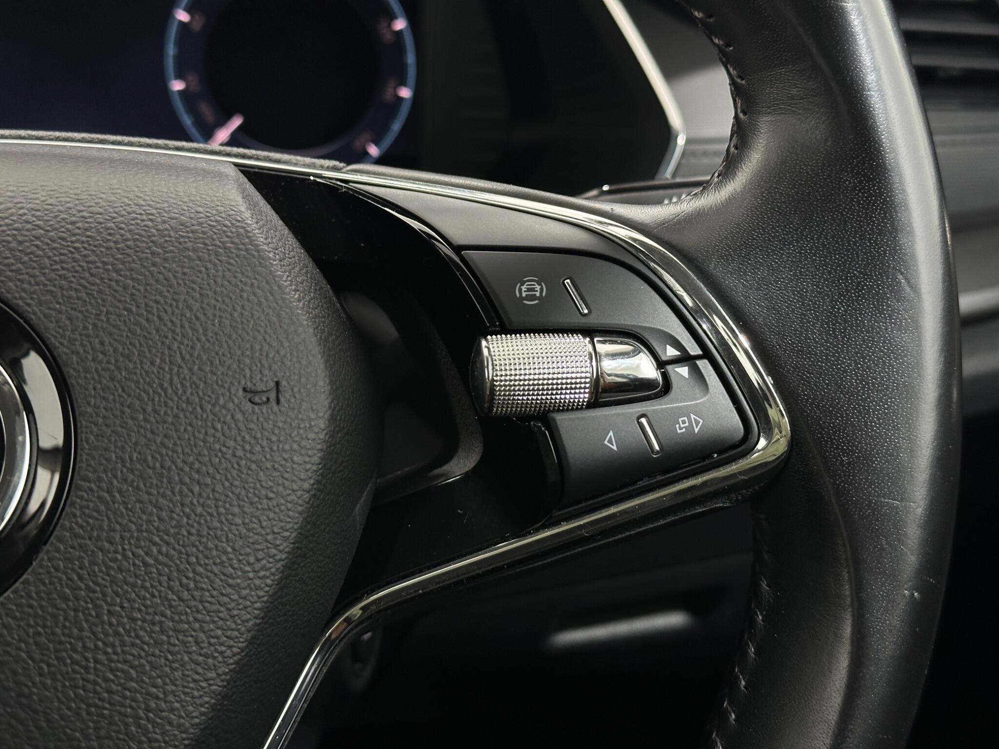Skoda Octavia view 16