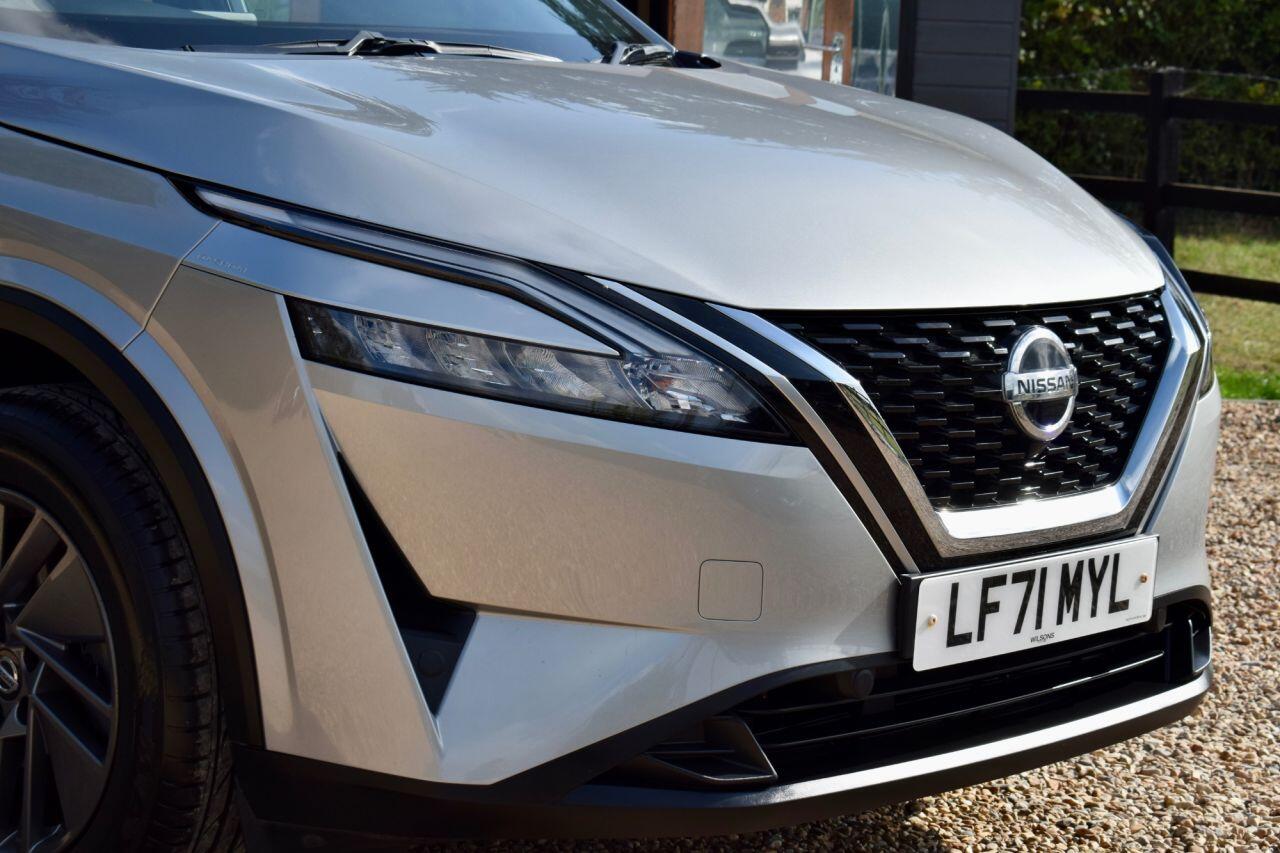 Nissan Qashqai view 16
