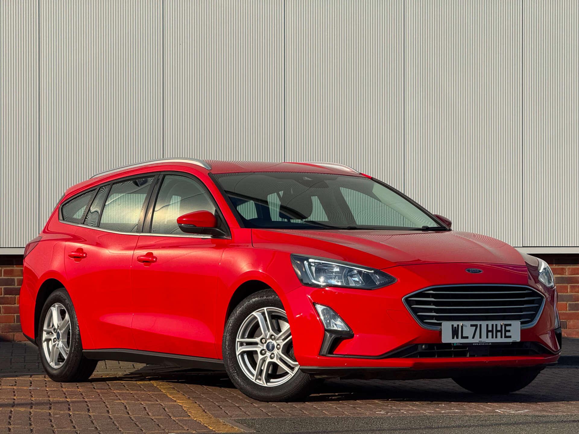 Ford Focus view 6
