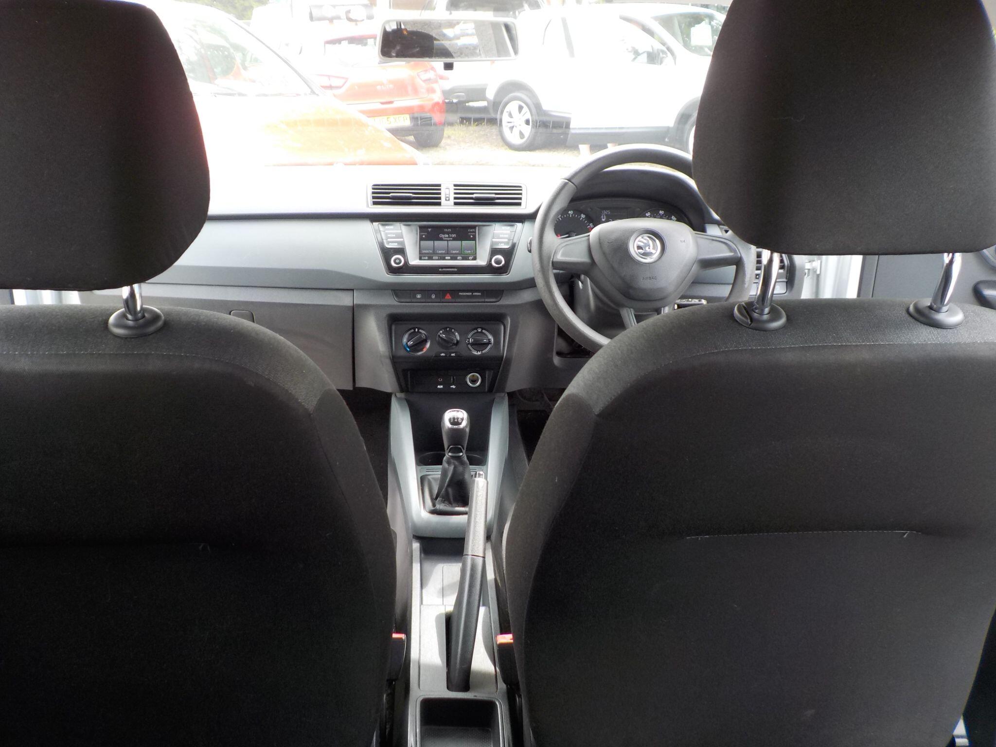 Skoda Fabia 1.0 S Euro 6 (s/s) 5dr