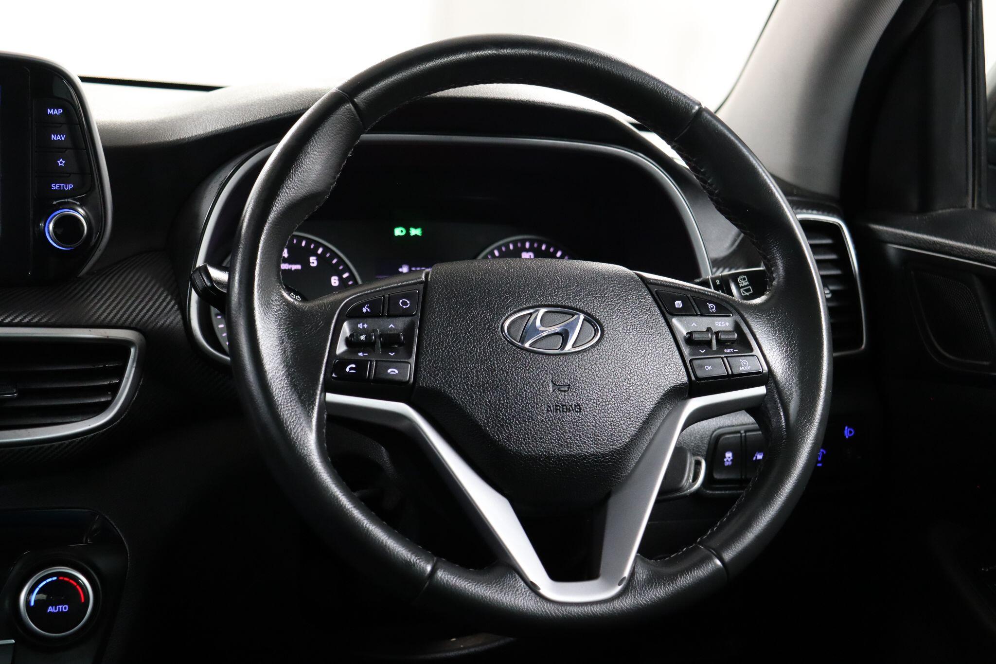 Hyundai Tucson view 44