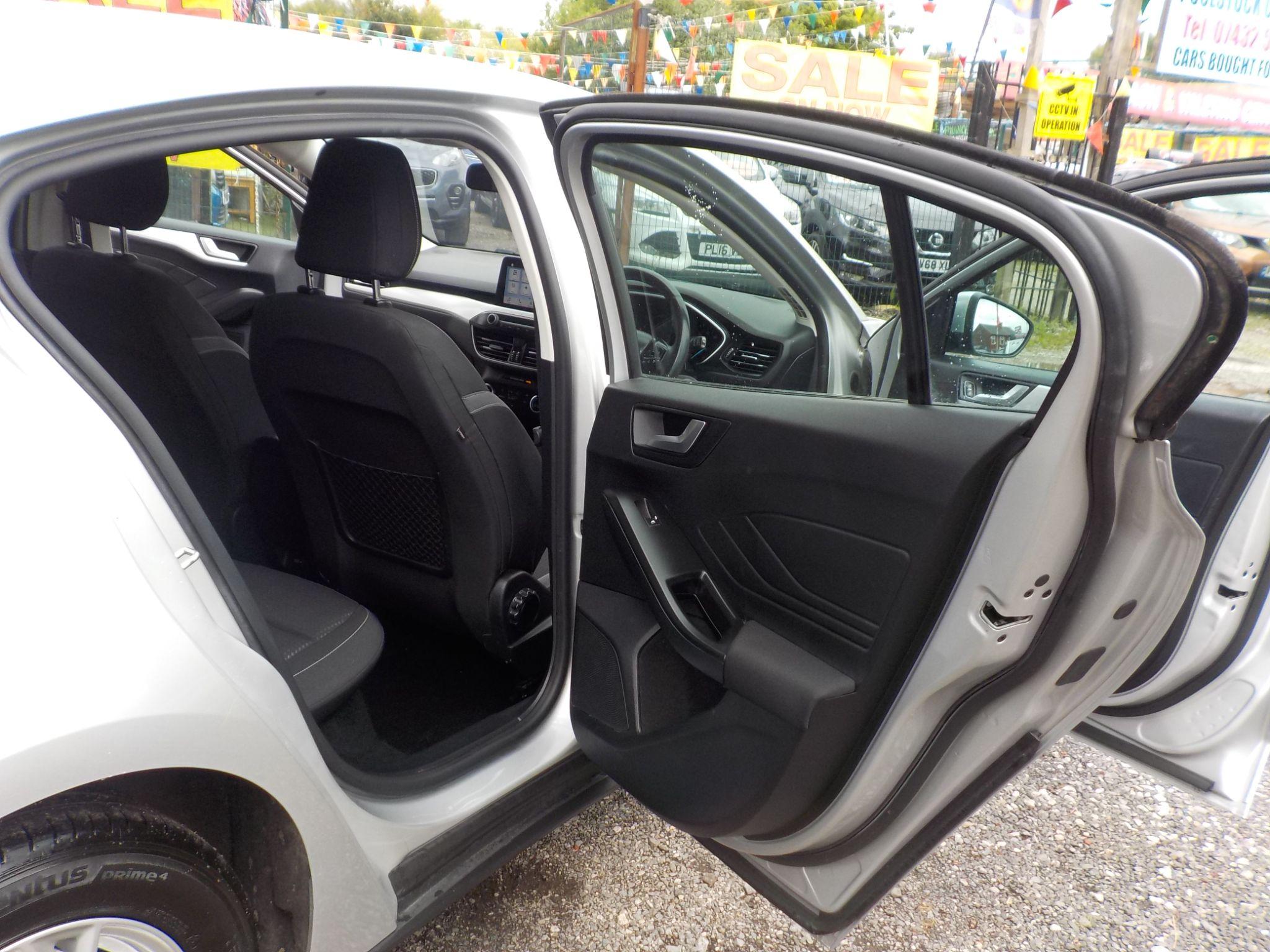 Ford Focus 1.5 EcoBlue Zetec Euro 6 (s/s) 5dr