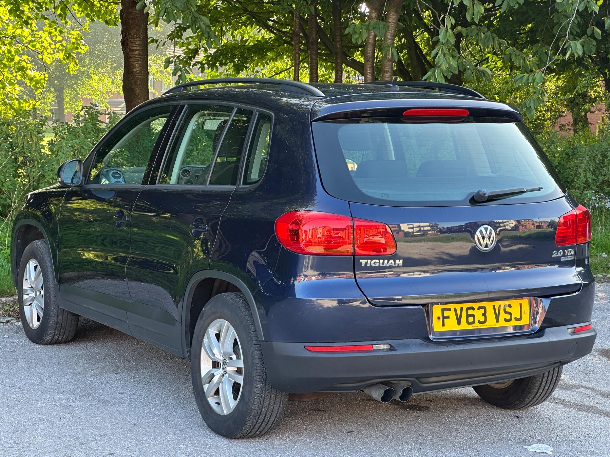 Volkswagen Tiguan view 9