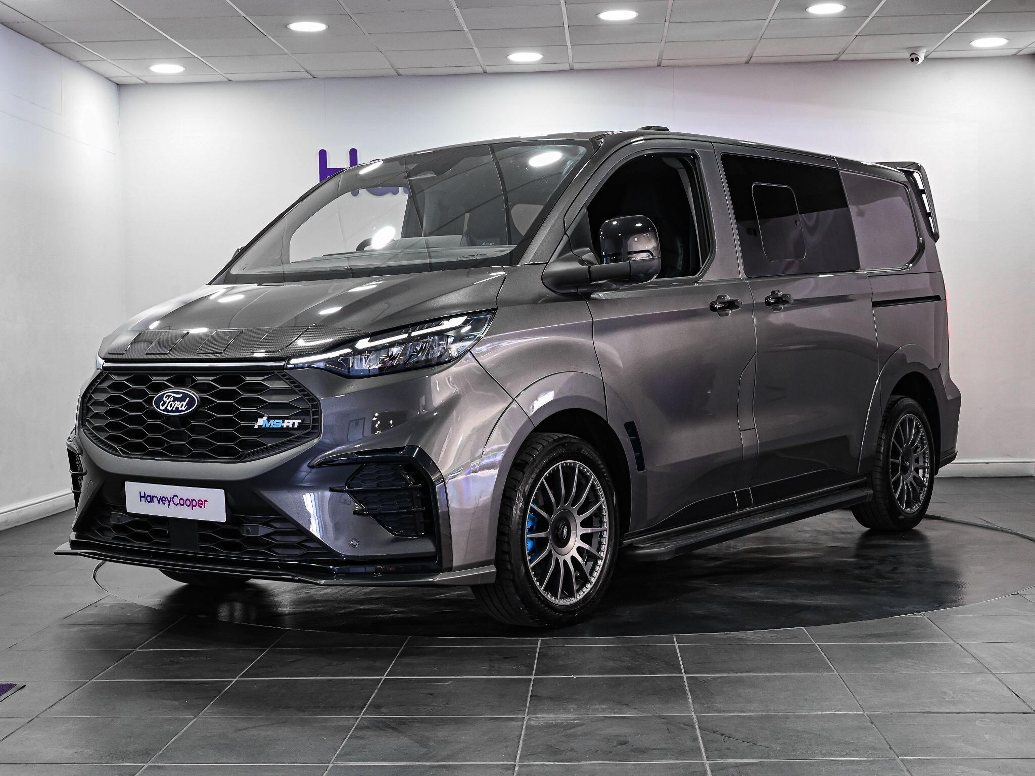 Ford Transit Custom view 26
