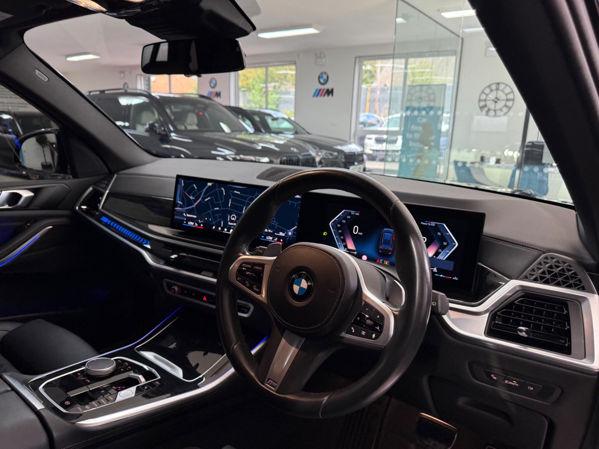 BMW X5 view 46