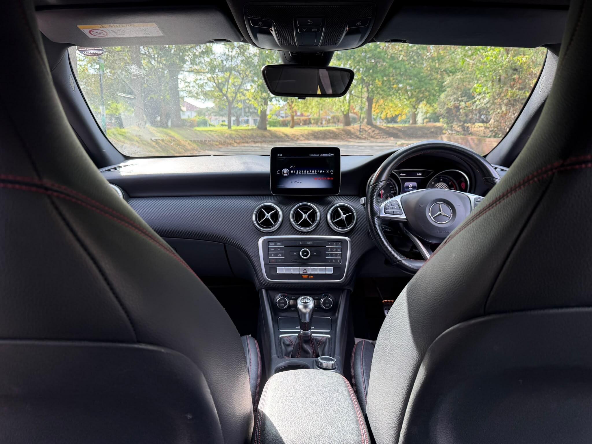 Mercedes-Benz A-Class view 21