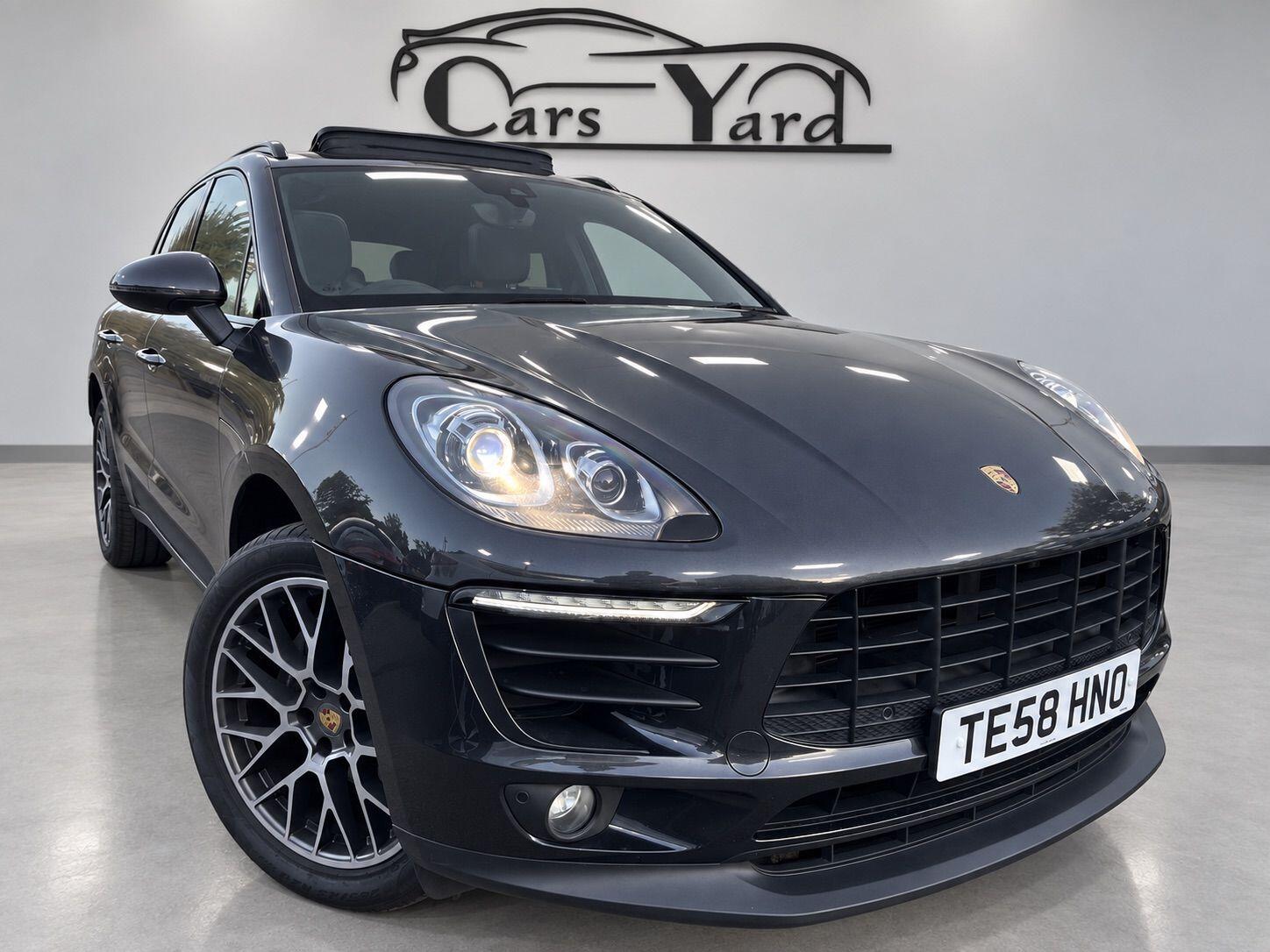 Porsche Macan view 5