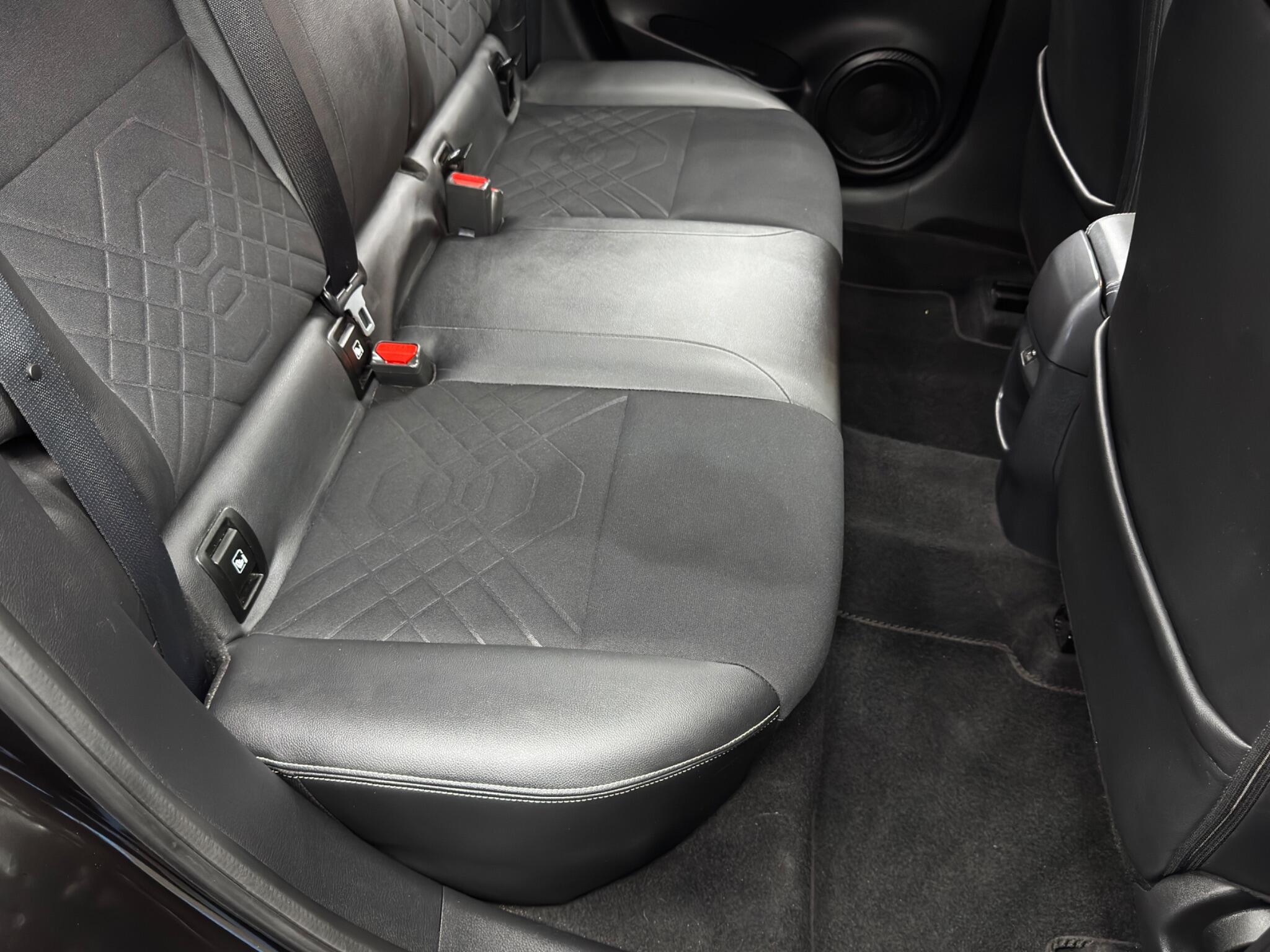 Nissan Juke view 16