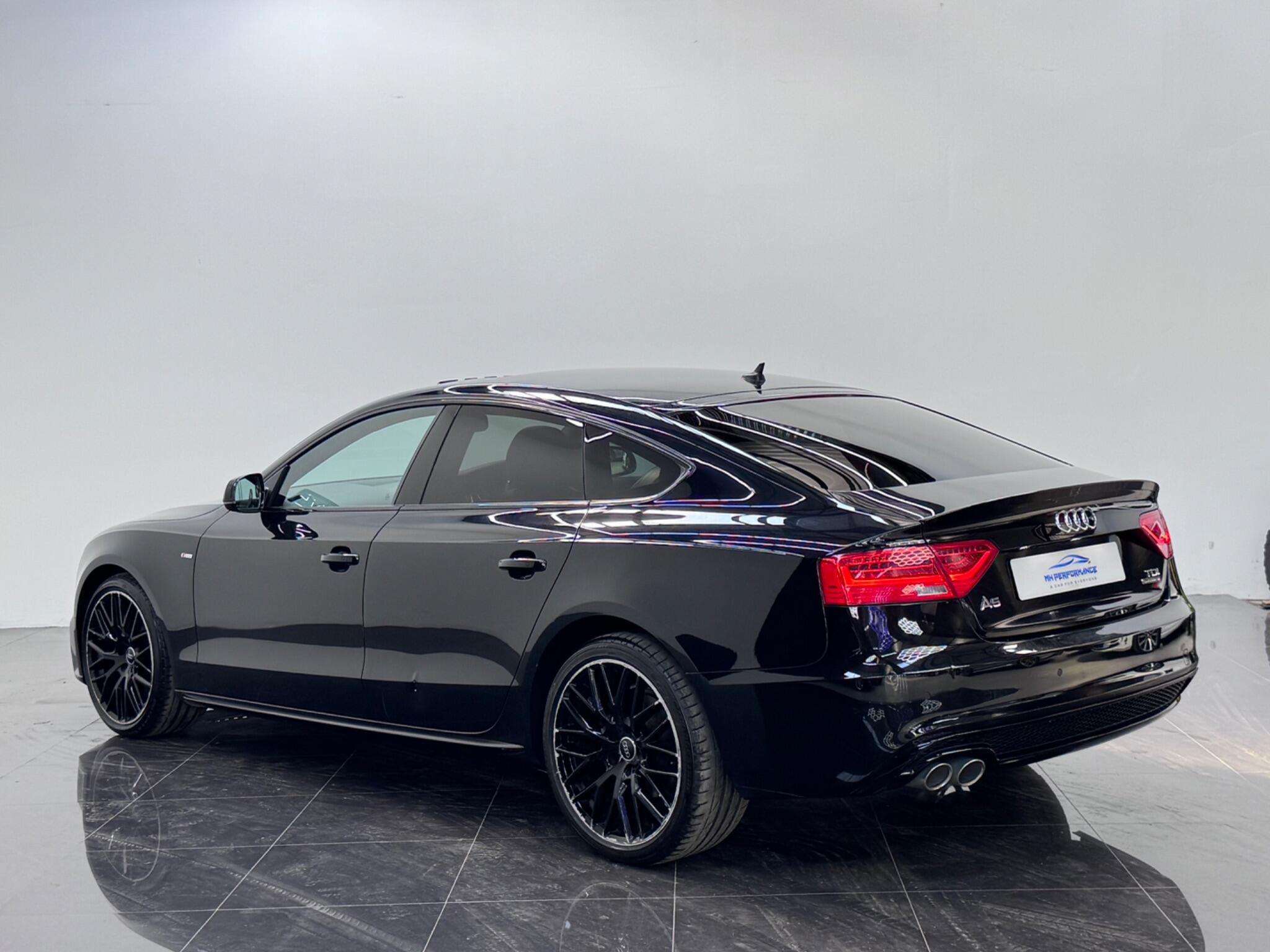 Audi Audi A5 view 21