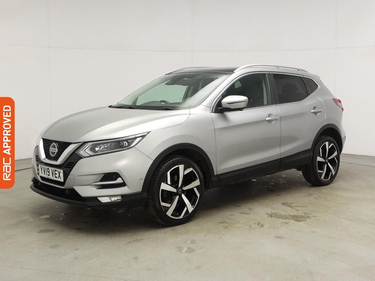 Nissan Qashqai view 26