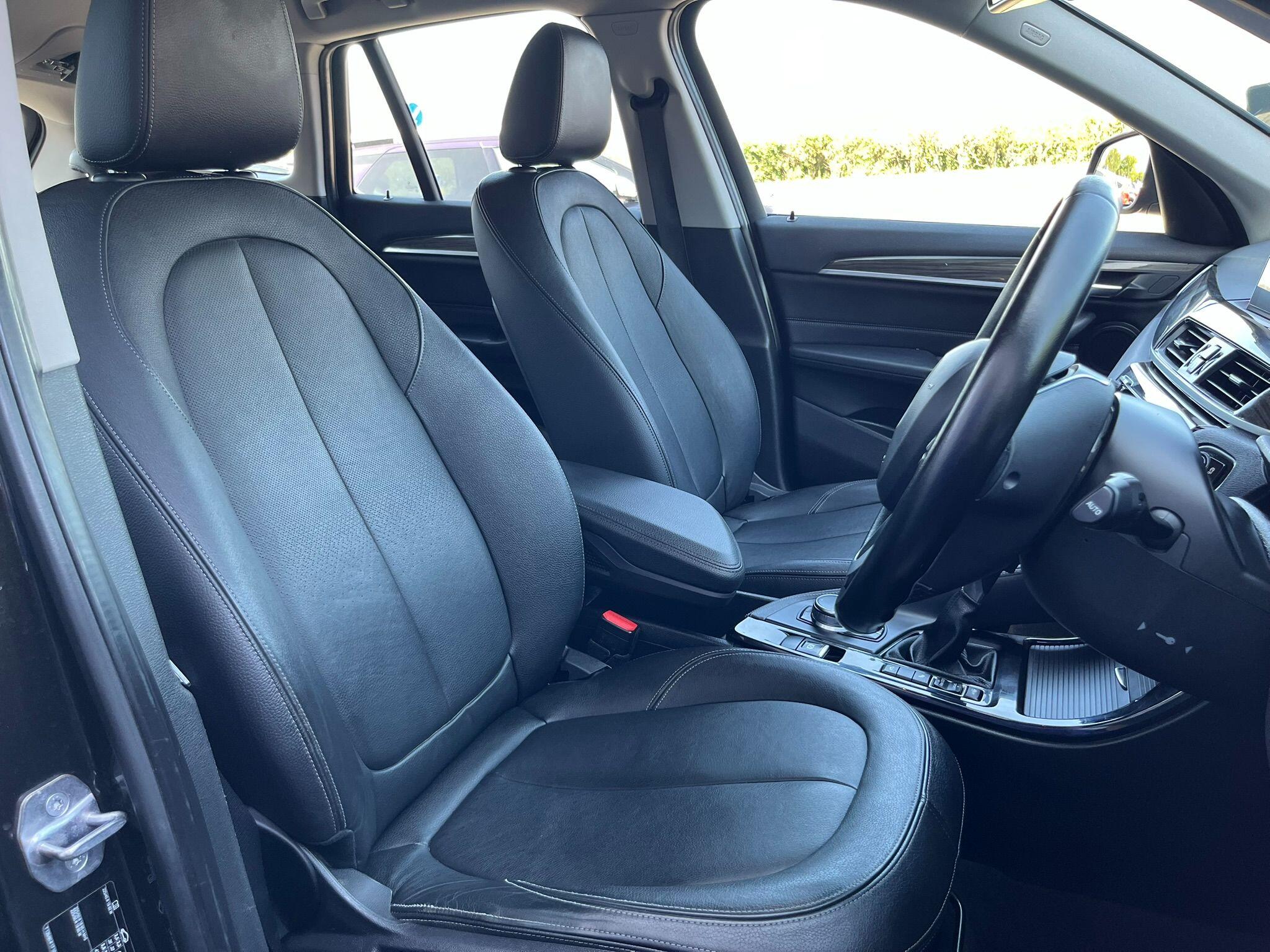 BMW X1 view 12