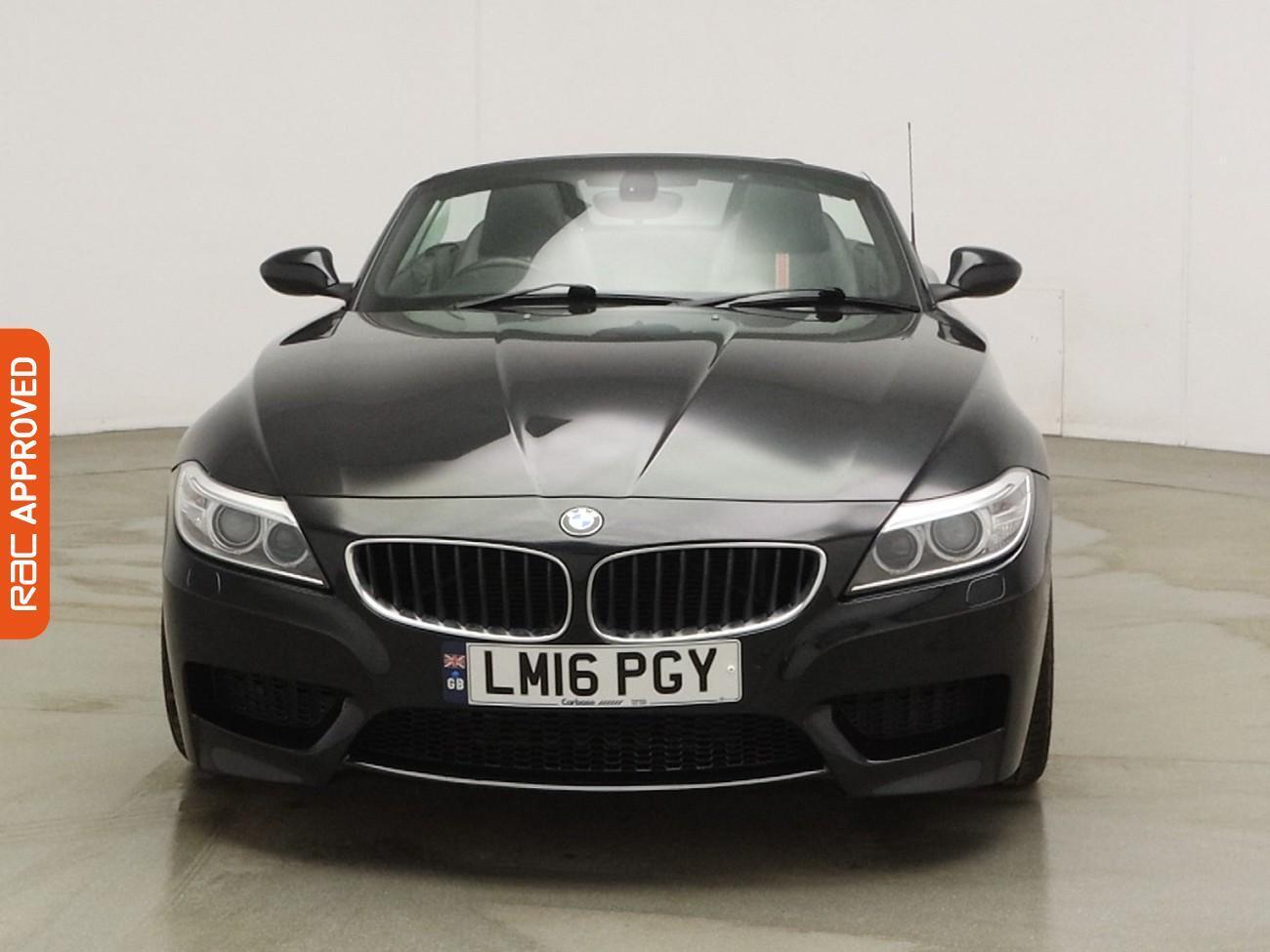 BMW Z4 view 7