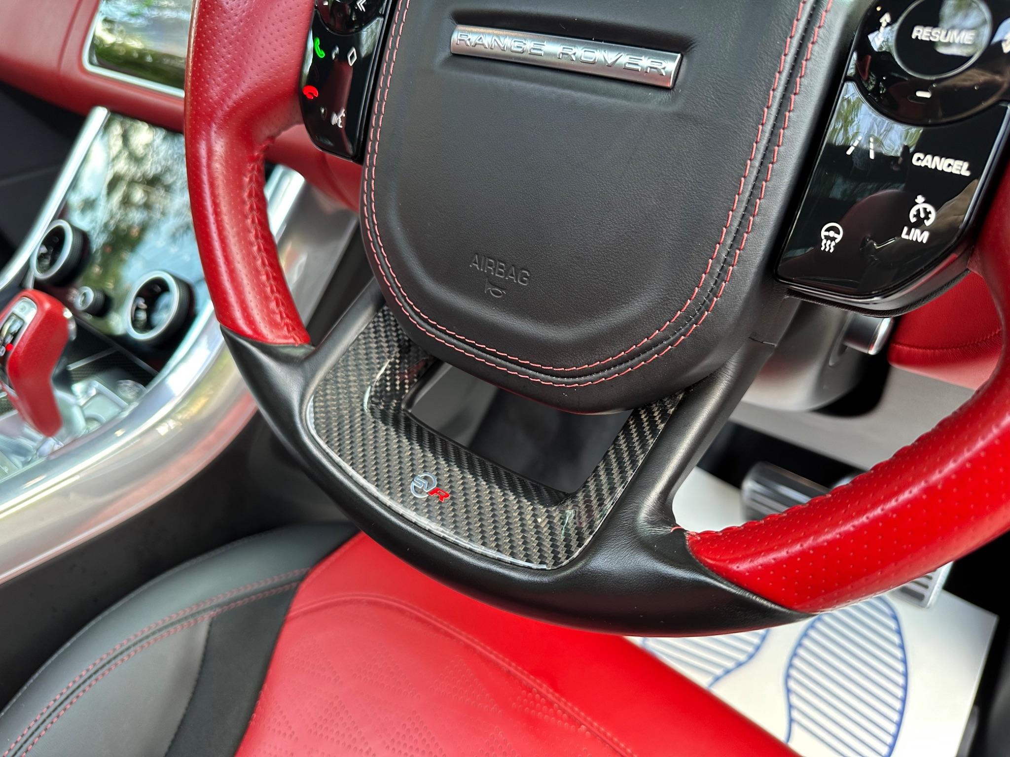 Land Rover Range Rover Sport view 43