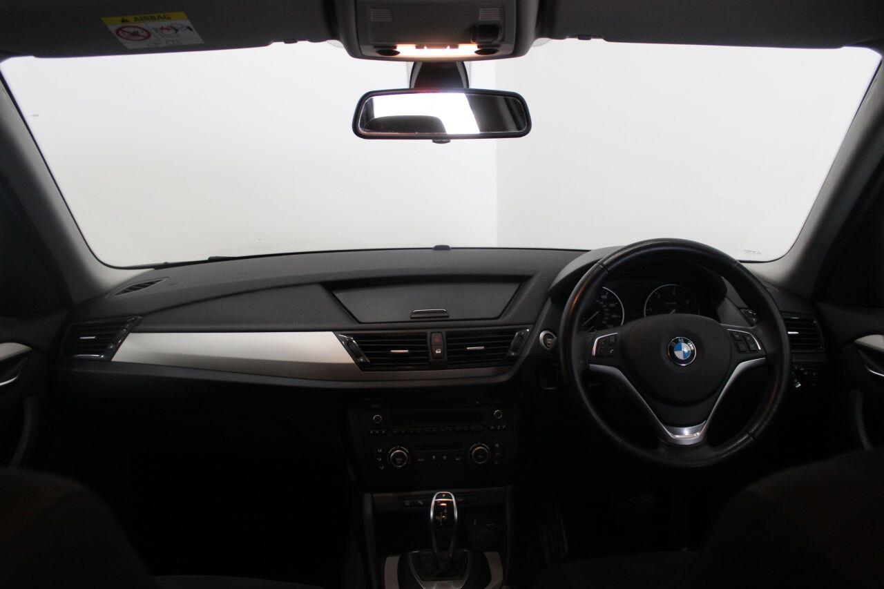 BMW X1 view 24