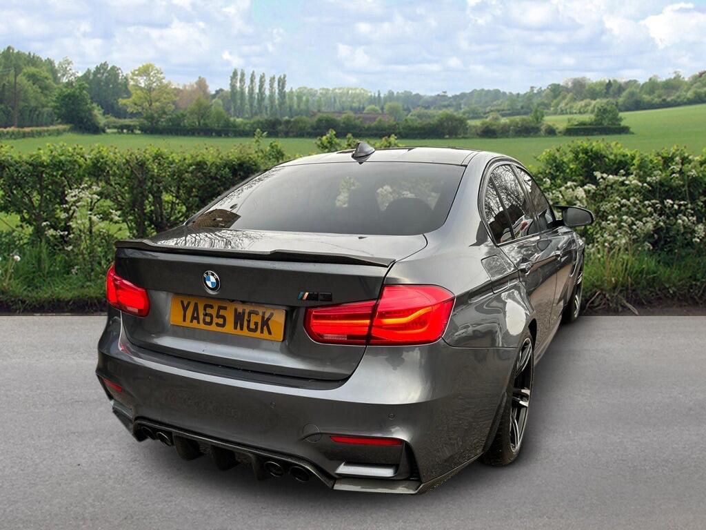 2016 BMW M3 image 6