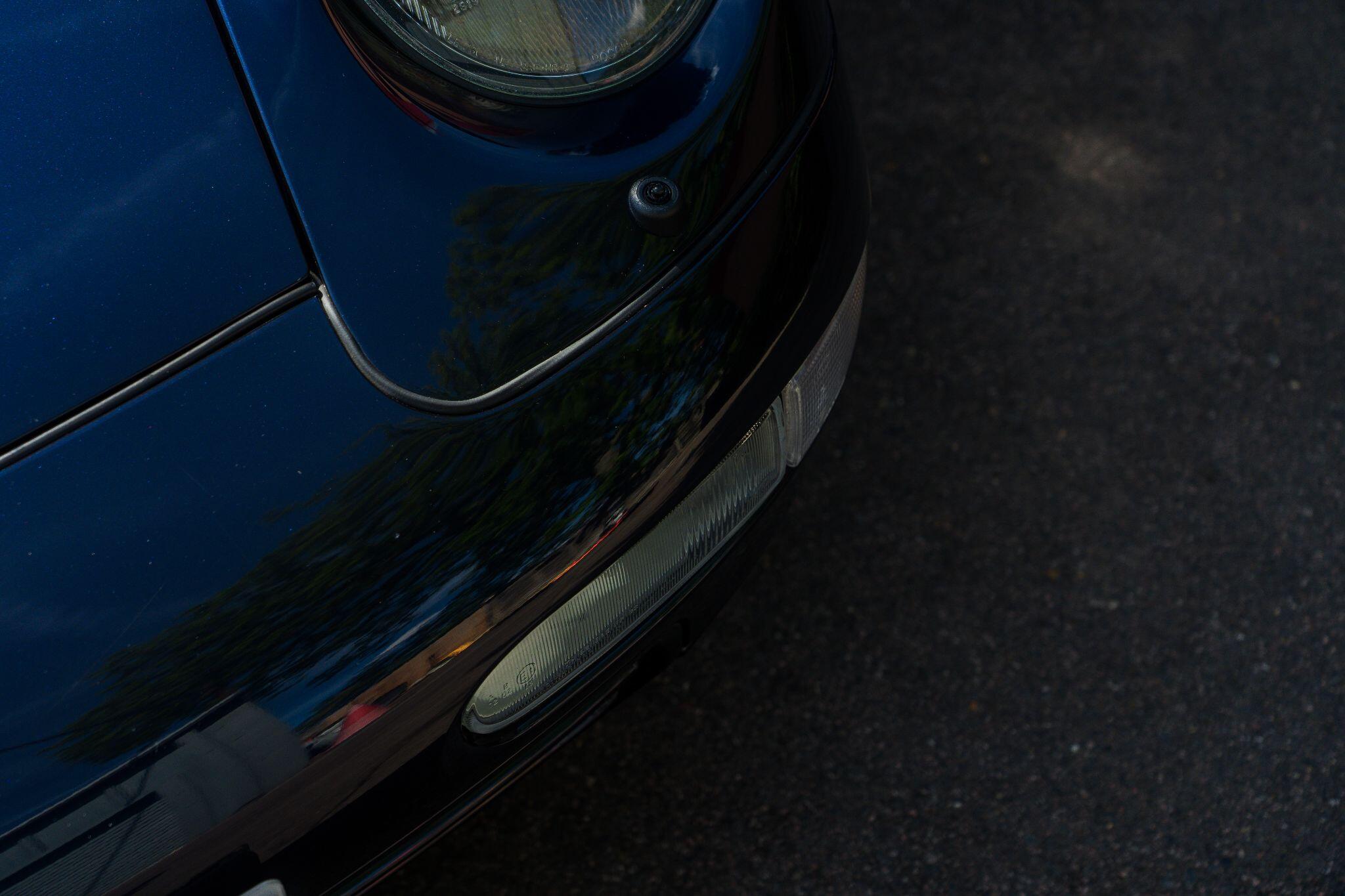 Porsche 911 view 61