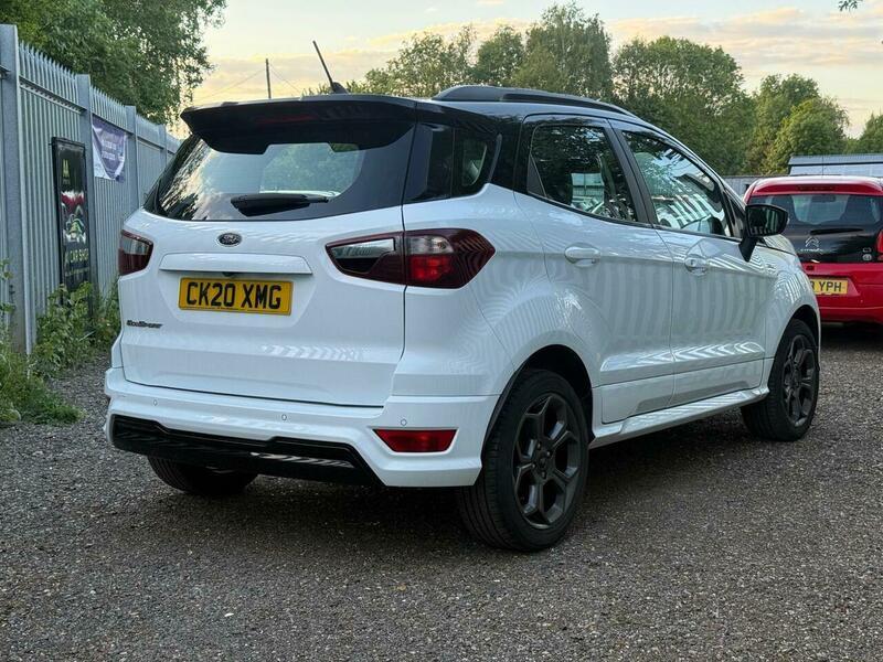 2020 Ford EcoSport image 45