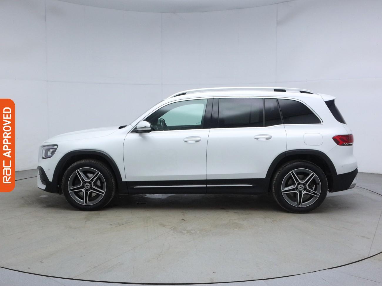 Mercedes-Benz GLB view 31