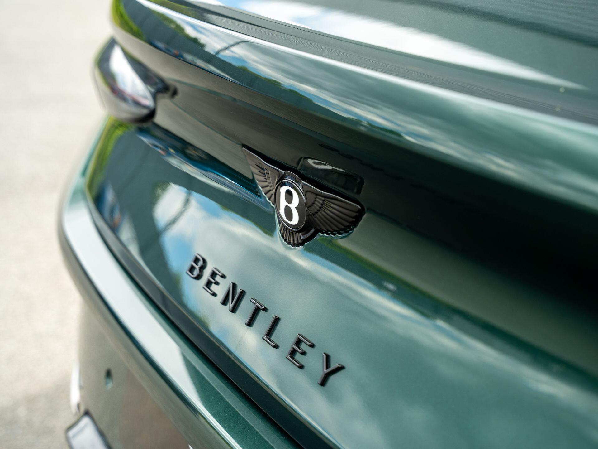 Bentley Continental view 8
