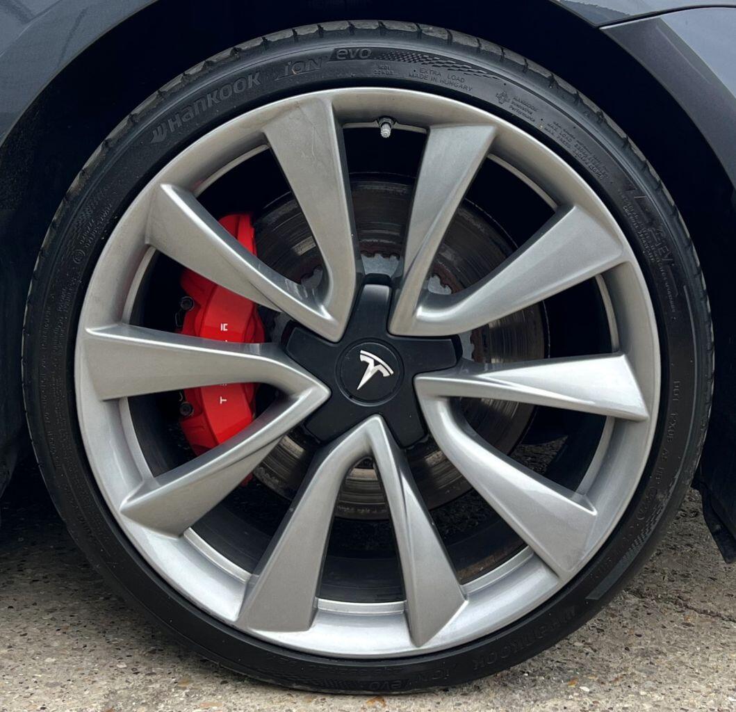 Tesla Model 3 view 12
