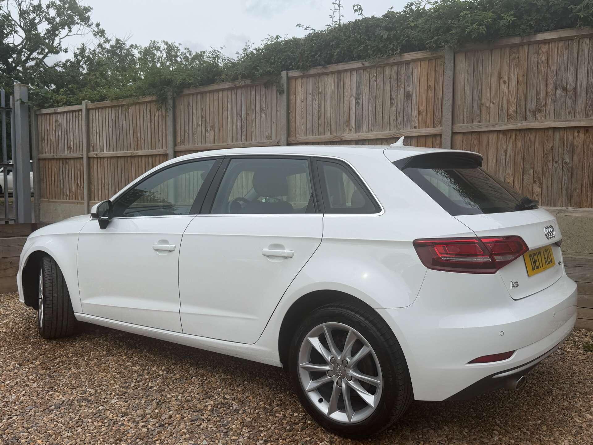 Audi A3 view 7