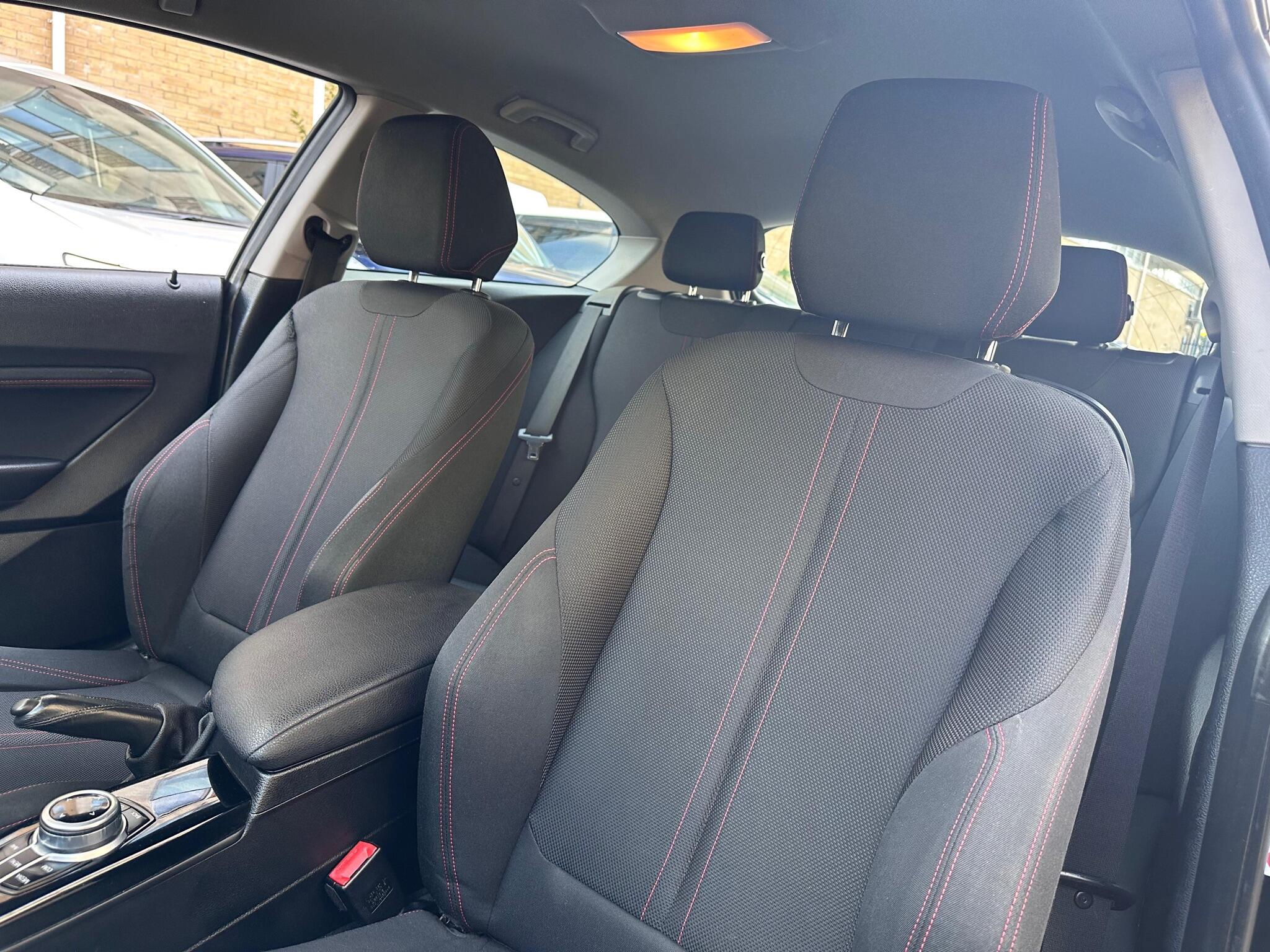 BMW 1 Series view 42