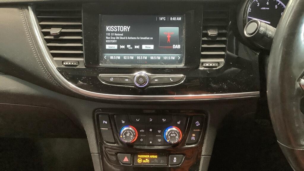 Vauxhall Mokka X view 12