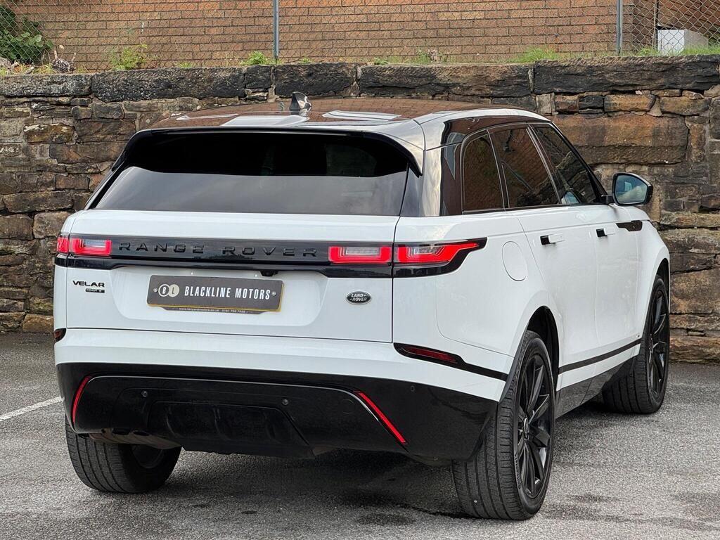 Land Rover Range Rover Velar view 7